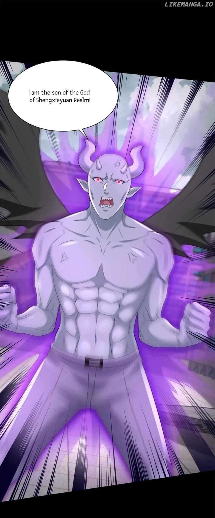 King Of Apocalypse Chapter 579 Page 24