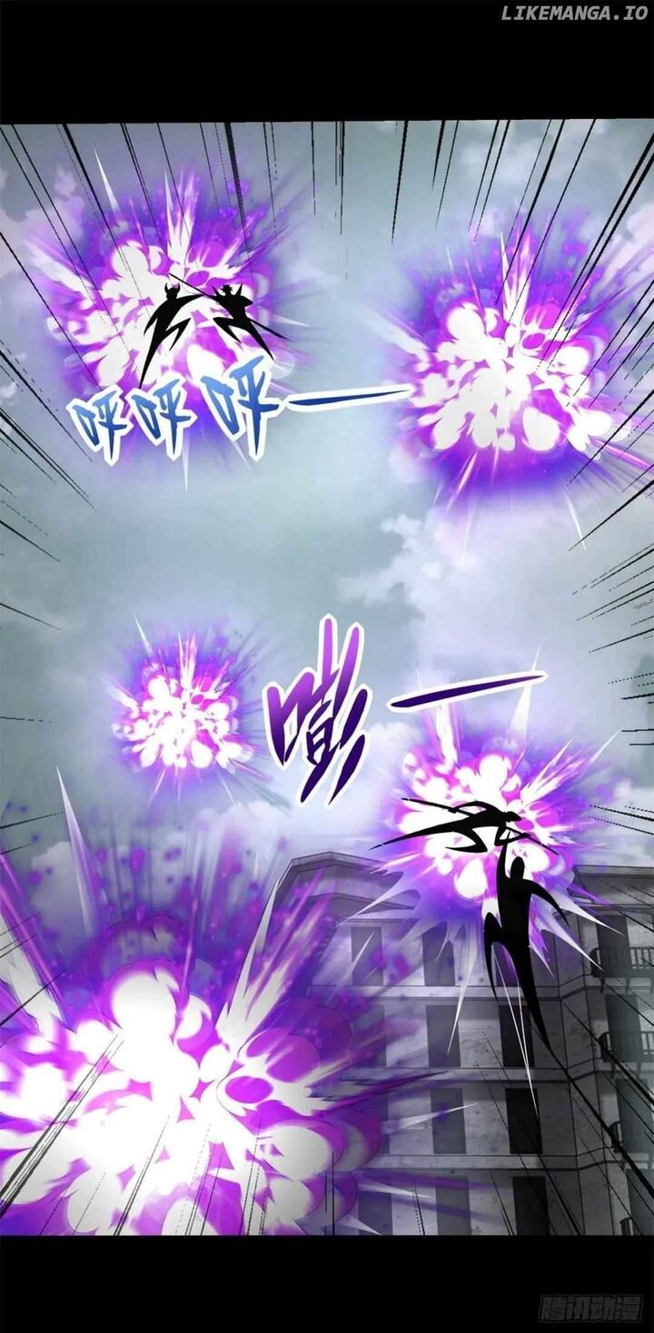 King Of Apocalypse Chapter 579 Page 28