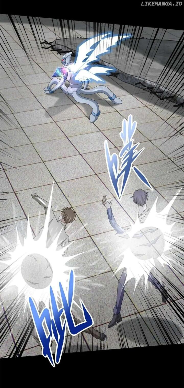 King Of Apocalypse Chapter 579 Page 33