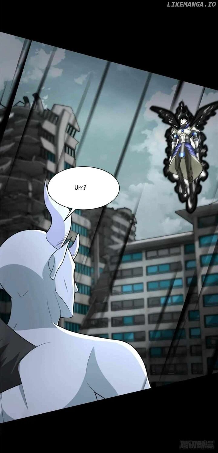 King Of Apocalypse Chapter 579 Page 7