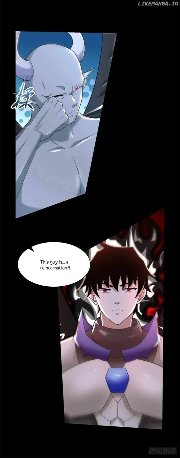 King Of Apocalypse Chapter 579 Page 9