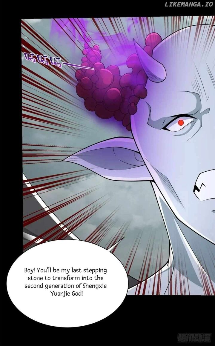 King Of Apocalypse Chapter 580 Page 13