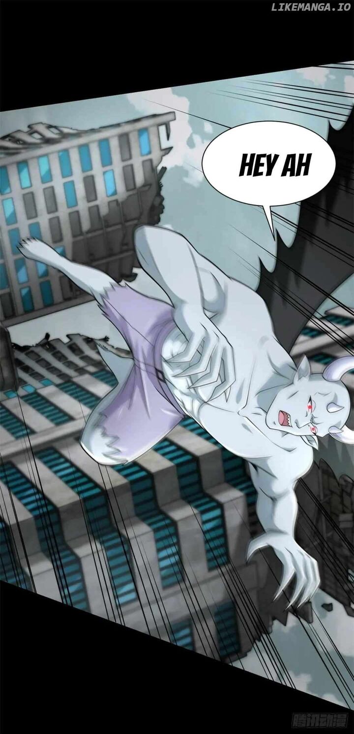 King Of Apocalypse Chapter 580 Page 14