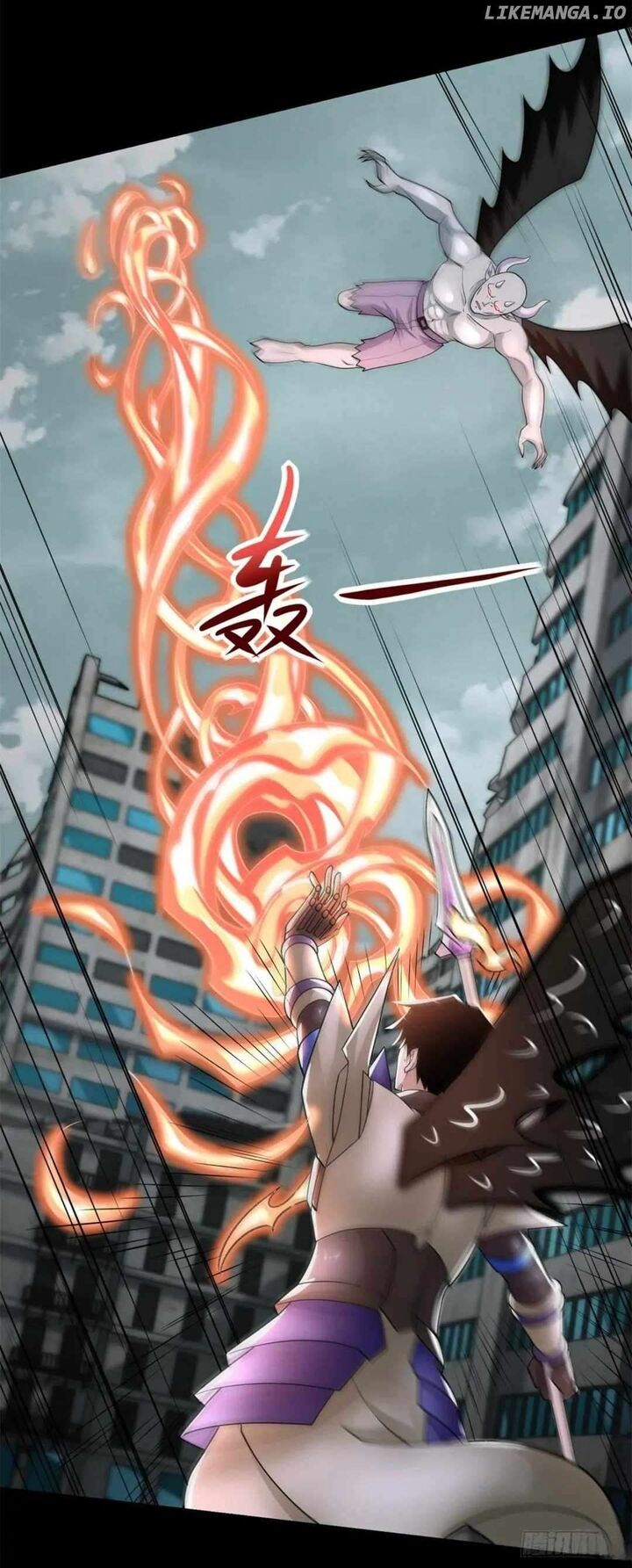 King Of Apocalypse Chapter 580 Page 16