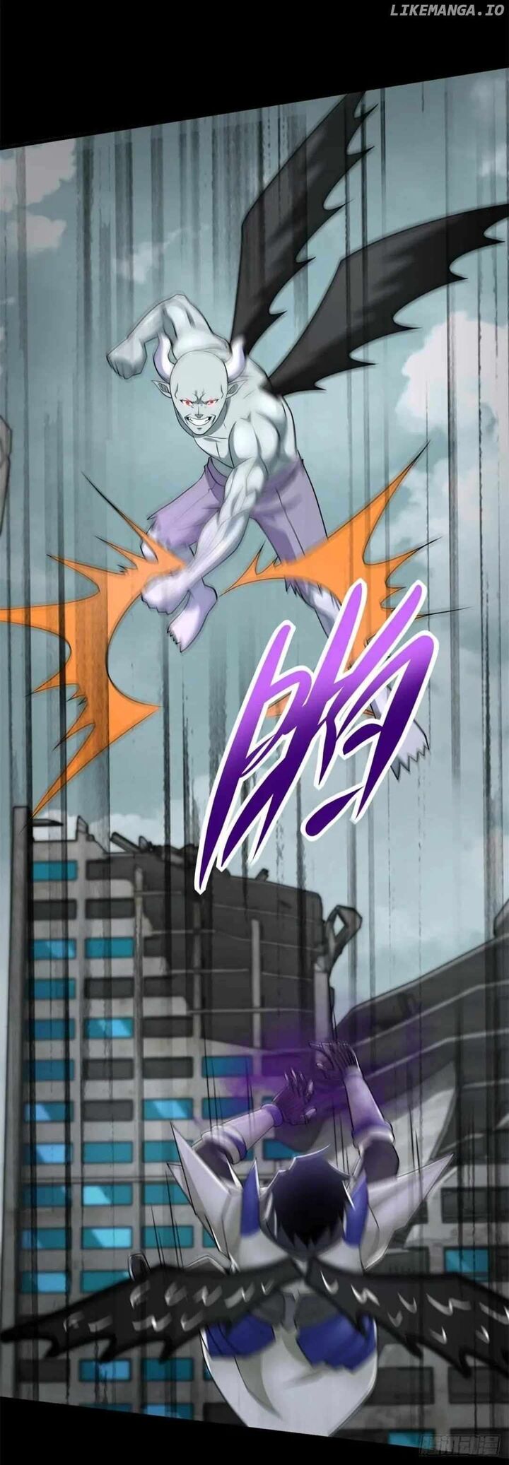 King Of Apocalypse Chapter 580 Page 20