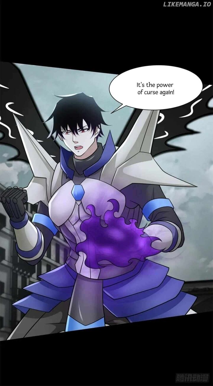 King Of Apocalypse Chapter 580 Page 21