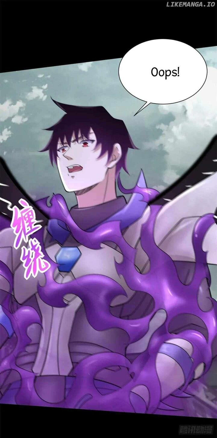 King Of Apocalypse Chapter 580 Page 22