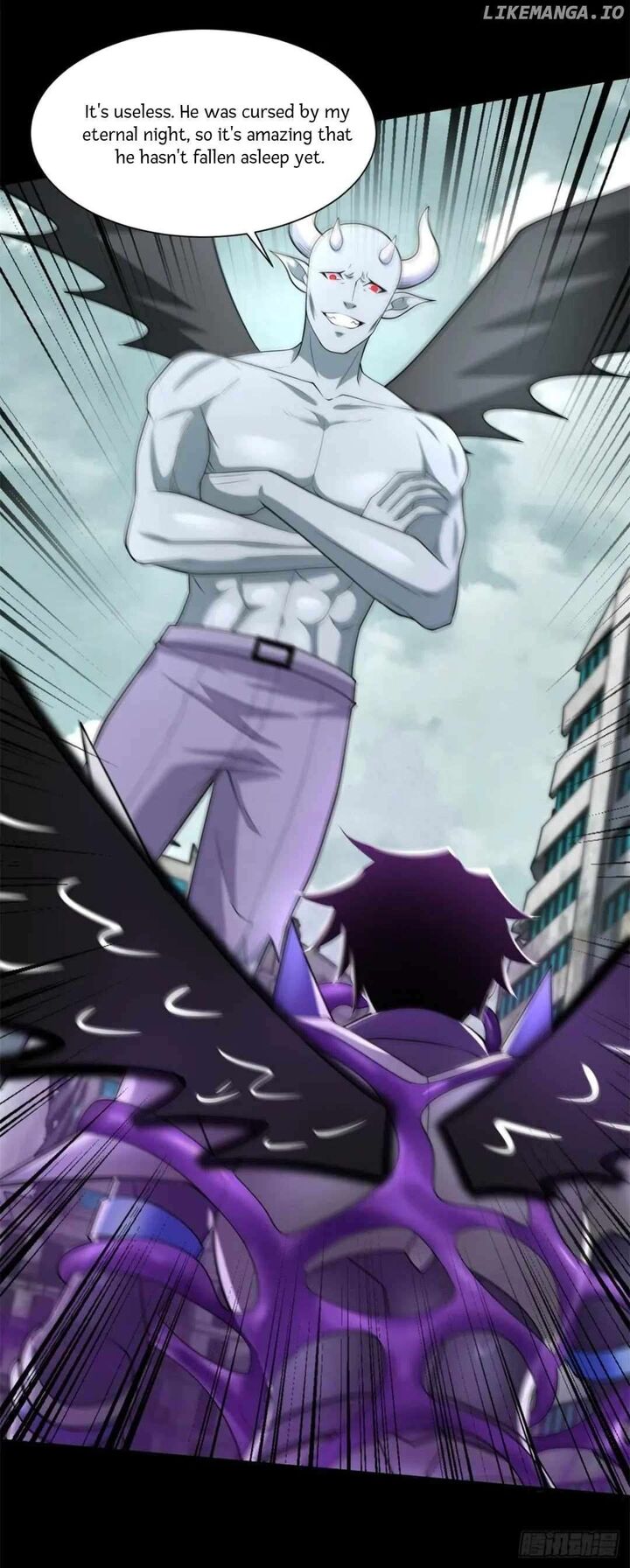 King Of Apocalypse Chapter 580 Page 24