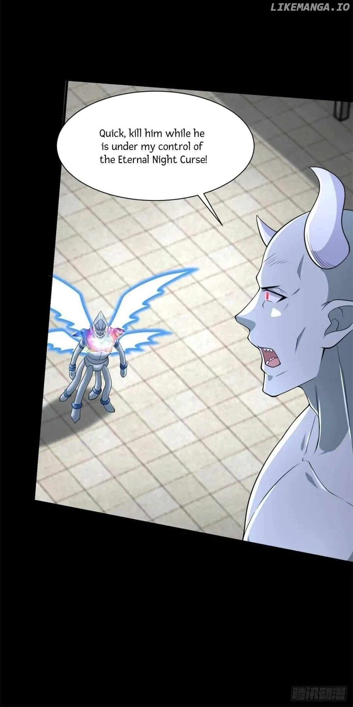 King Of Apocalypse Chapter 580 Page 25