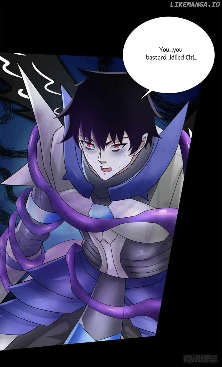 King Of Apocalypse Chapter 580 Page 27