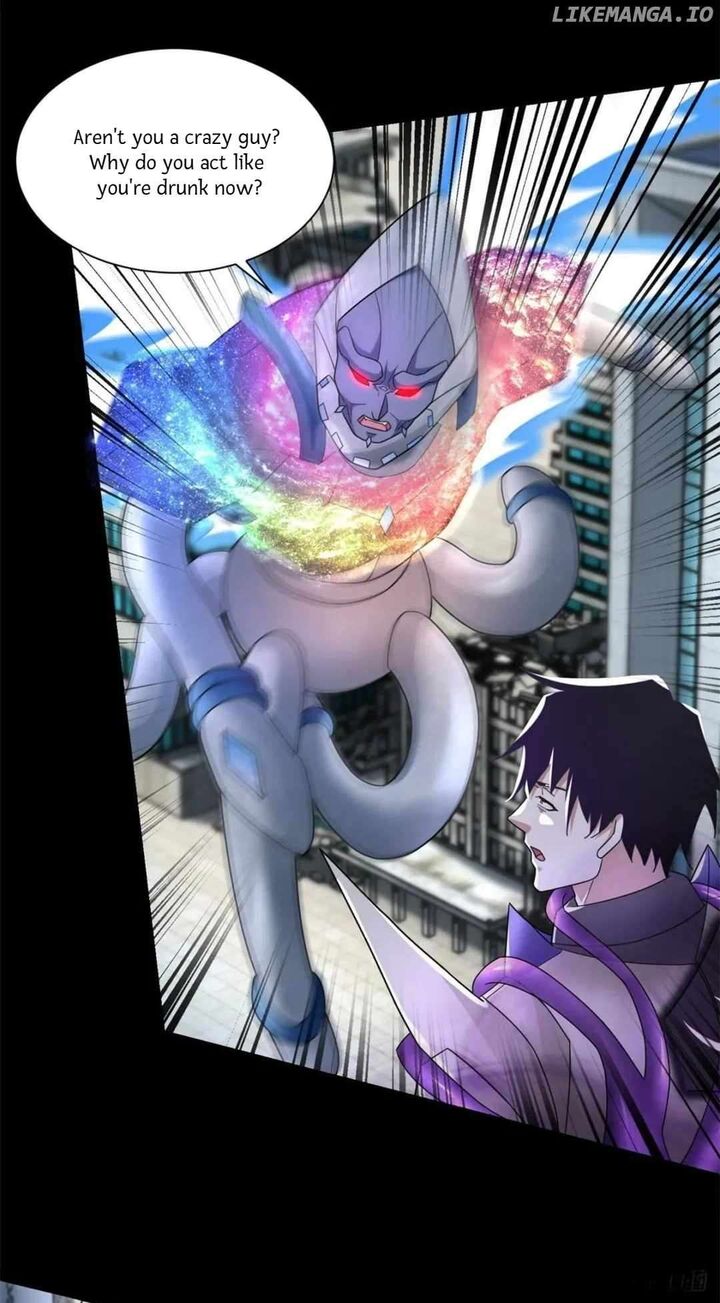 King Of Apocalypse Chapter 580 Page 28