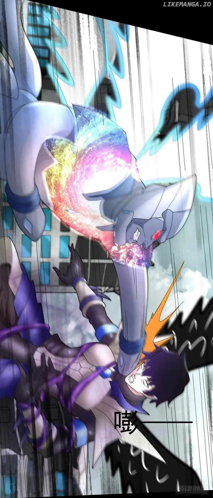 King Of Apocalypse Chapter 580 Page 29