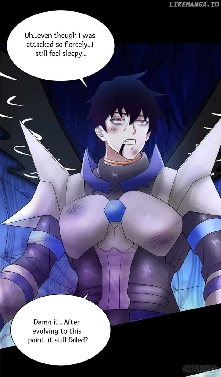 King Of Apocalypse Chapter 580 Page 31