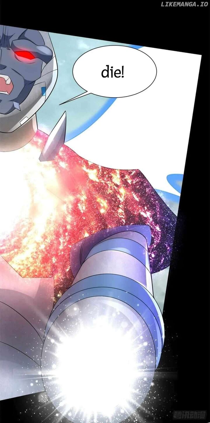King Of Apocalypse Chapter 580 Page 33