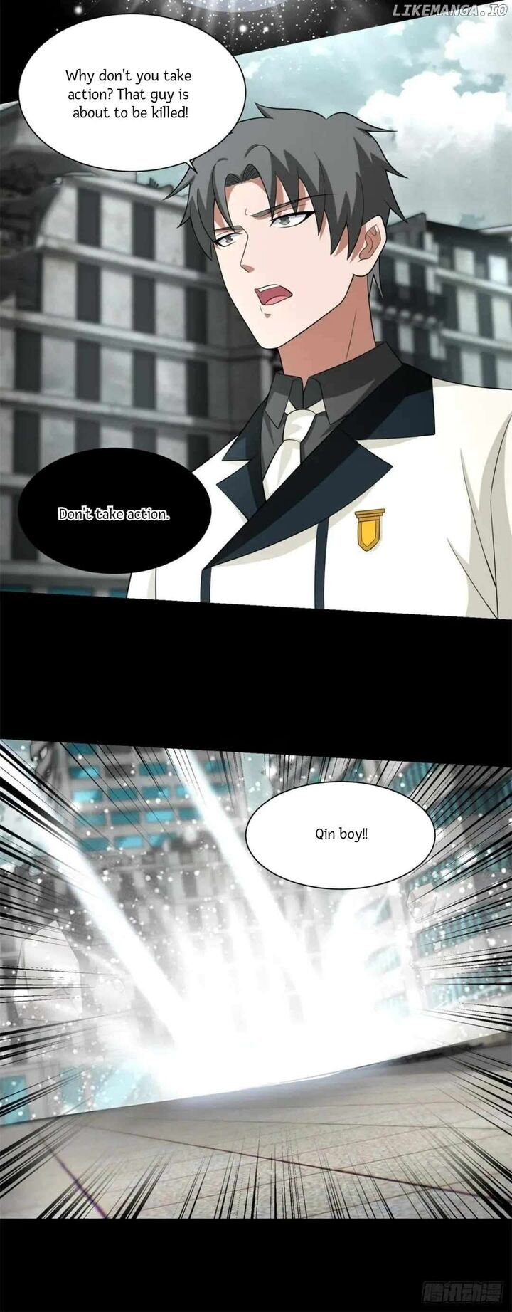 King Of Apocalypse Chapter 580 Page 34