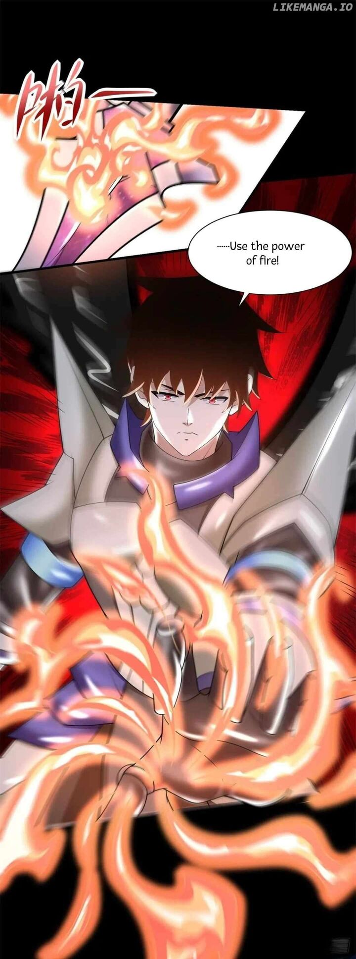 King Of Apocalypse Chapter 580 Page 6