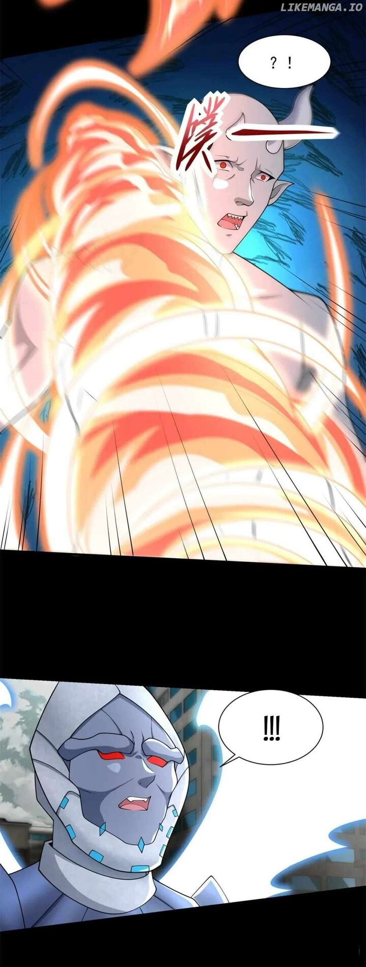 King Of Apocalypse Chapter 580 Page 7