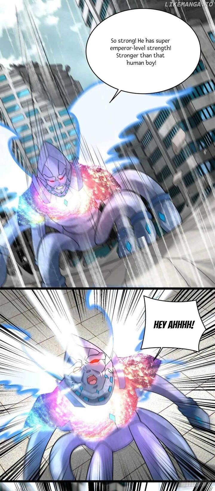 King Of Apocalypse Chapter 581 Page 15