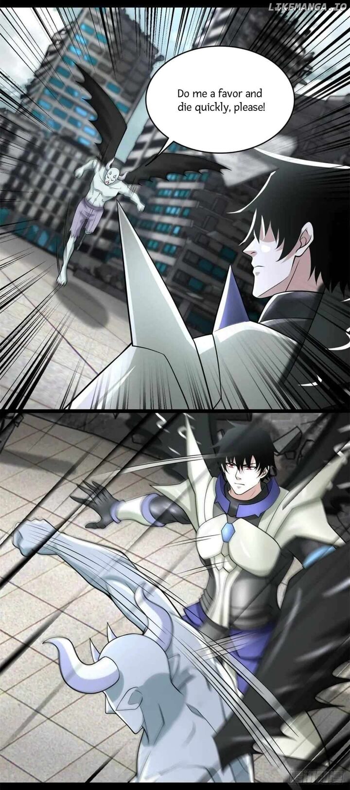 King Of Apocalypse Chapter 581 Page 18