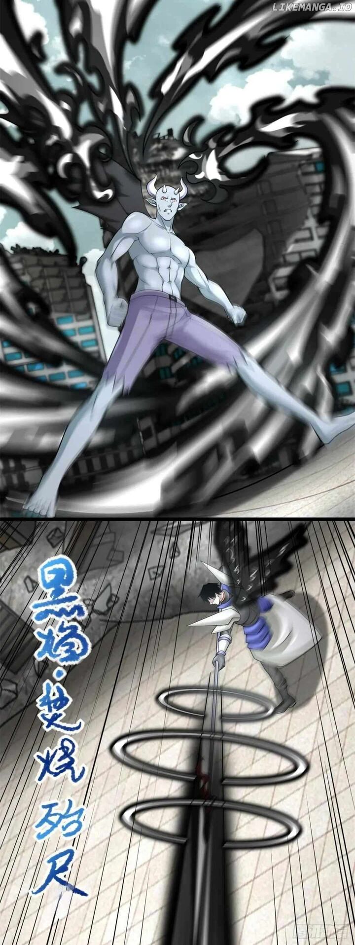King Of Apocalypse Chapter 581 Page 21