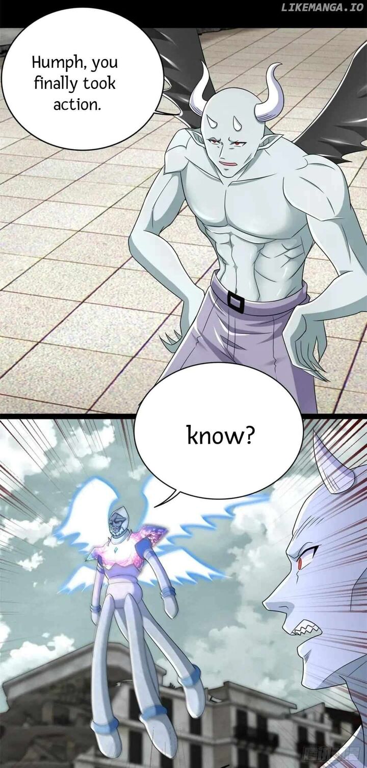 King Of Apocalypse Chapter 581 Page 6