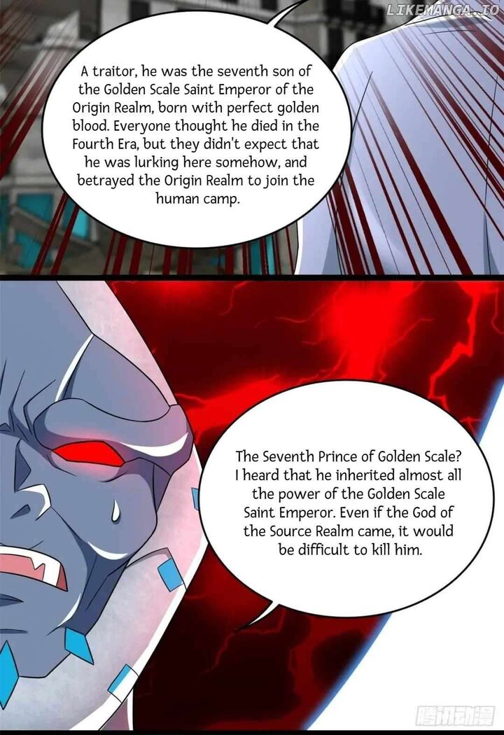King Of Apocalypse Chapter 581 Page 7