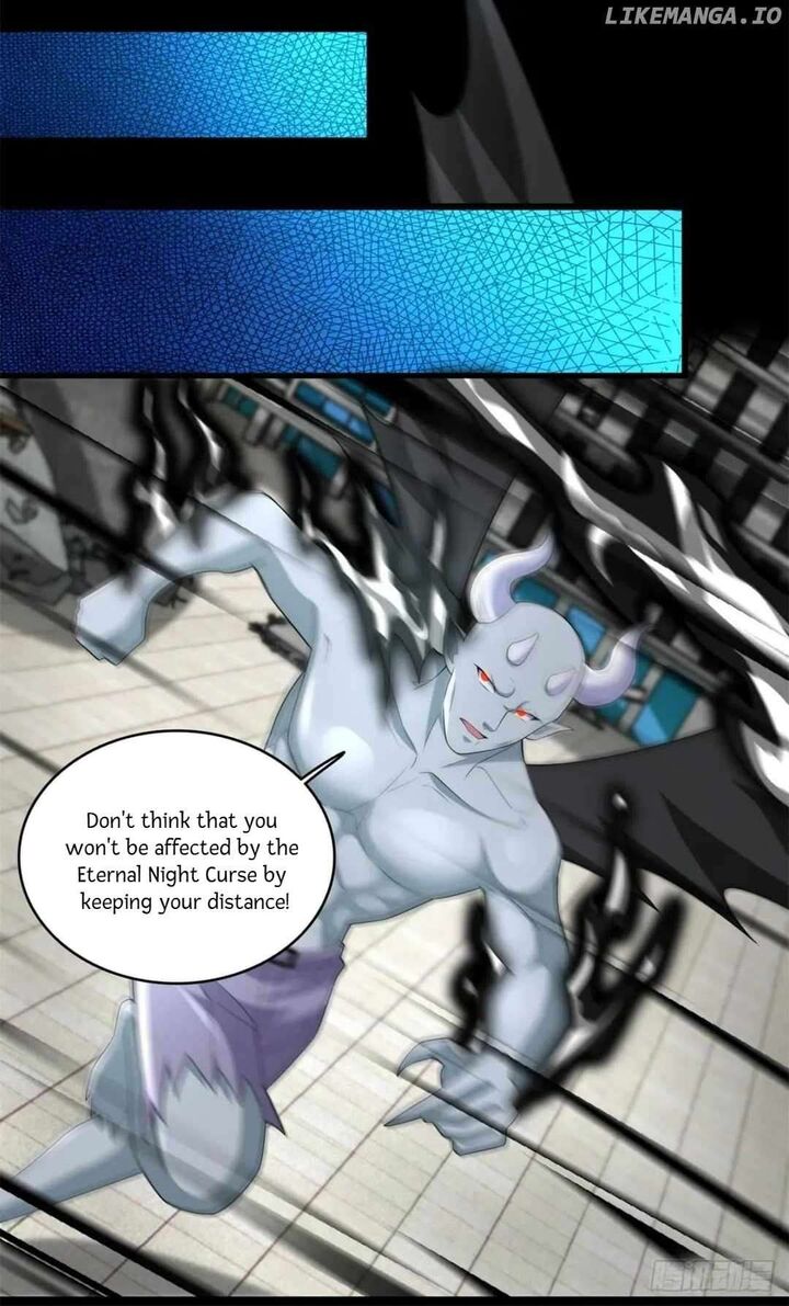 King Of Apocalypse Chapter 582 Page 10