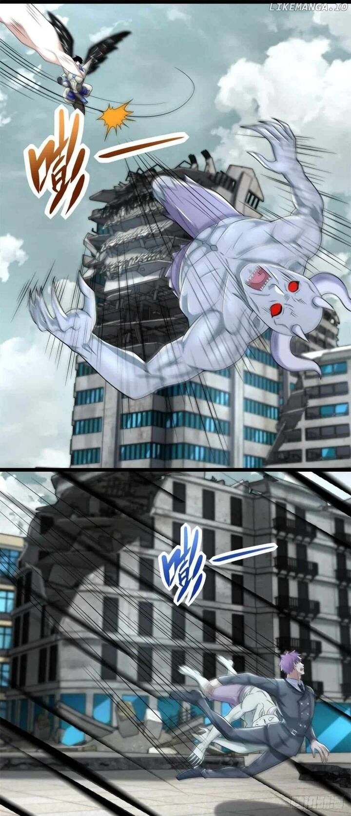 King Of Apocalypse Chapter 582 Page 20