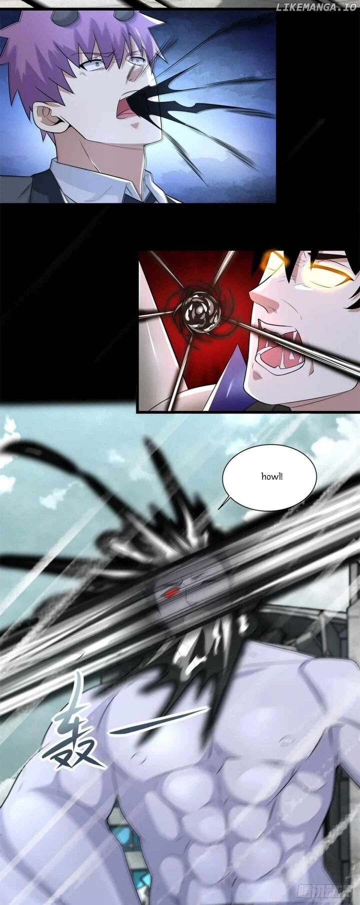King Of Apocalypse Chapter 582 Page 21