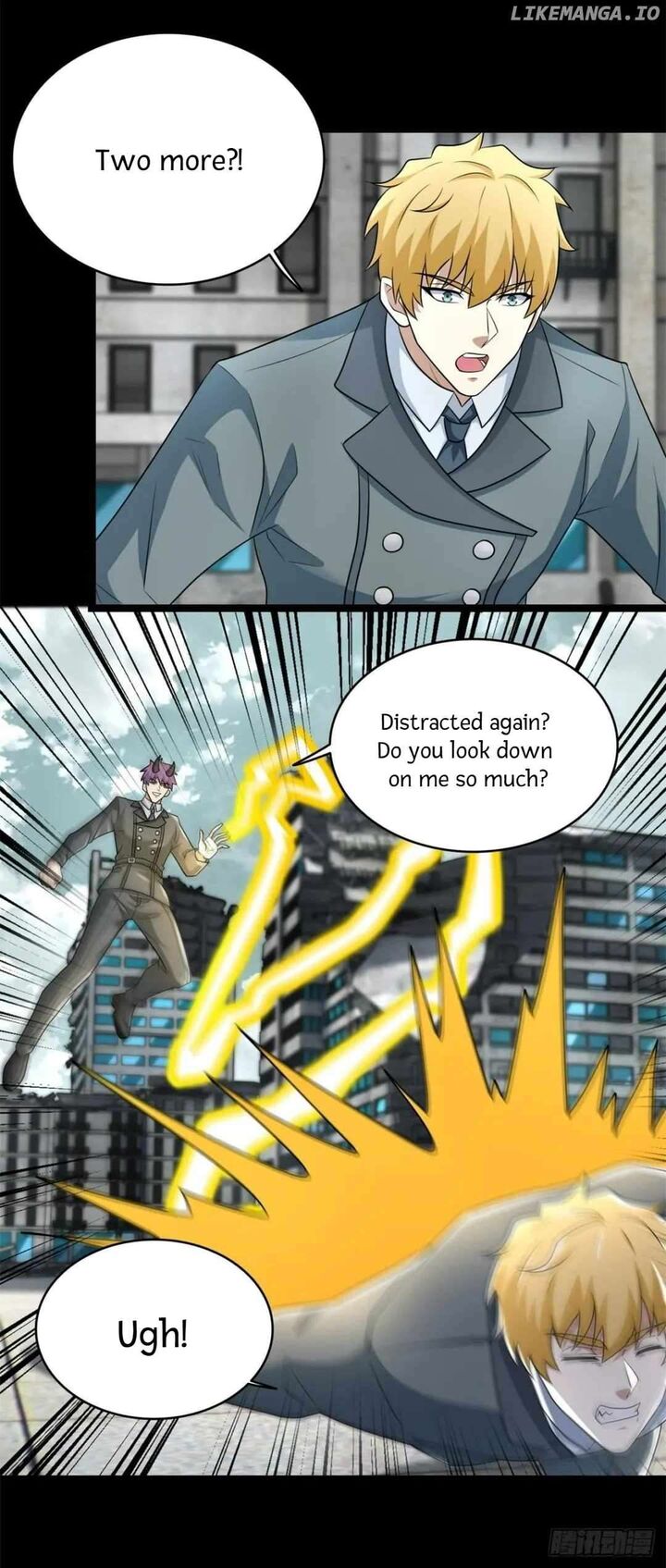 King Of Apocalypse Chapter 582 Page 3