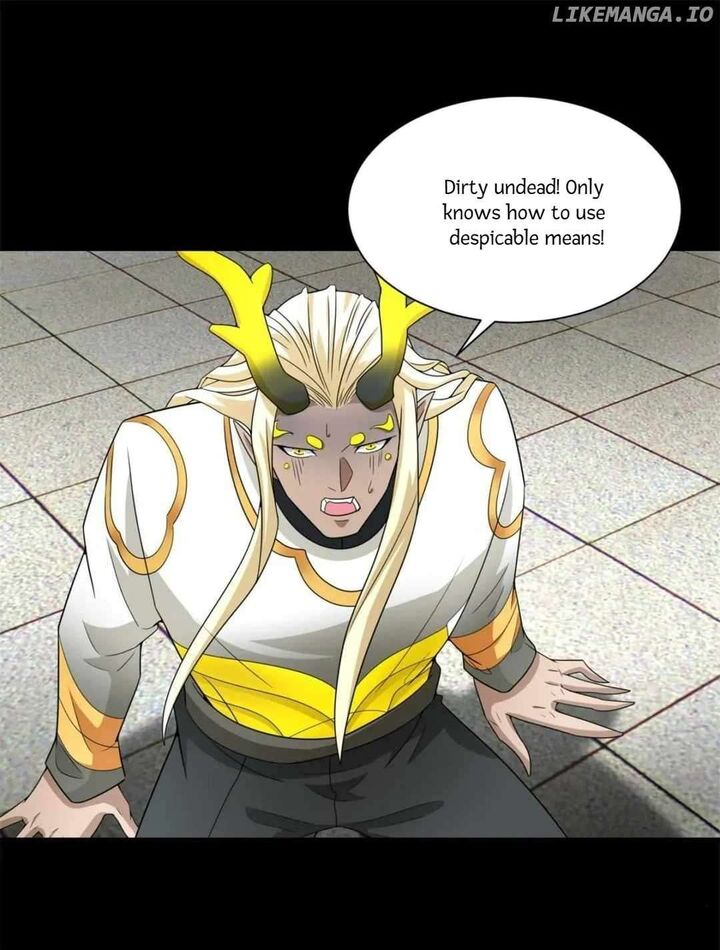 King Of Apocalypse Chapter 583 Page 15