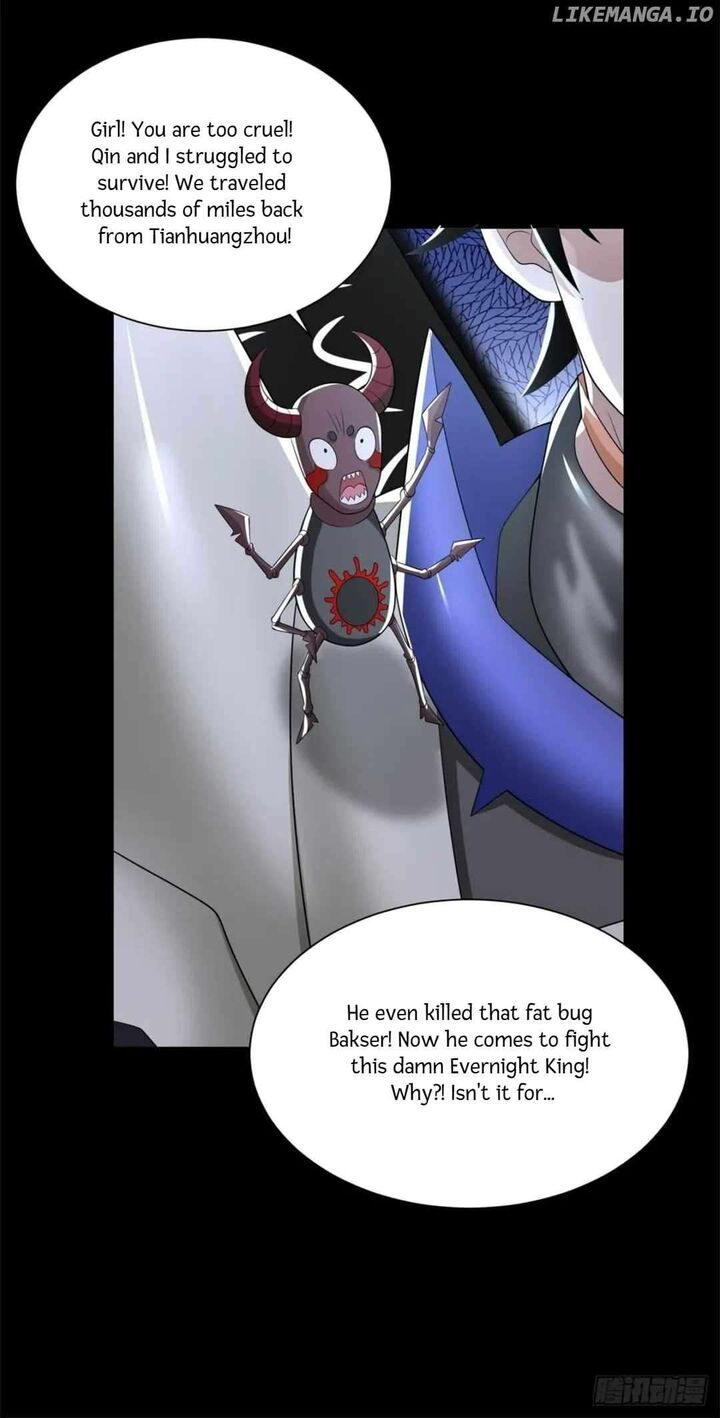 King Of Apocalypse Chapter 583 Page 26