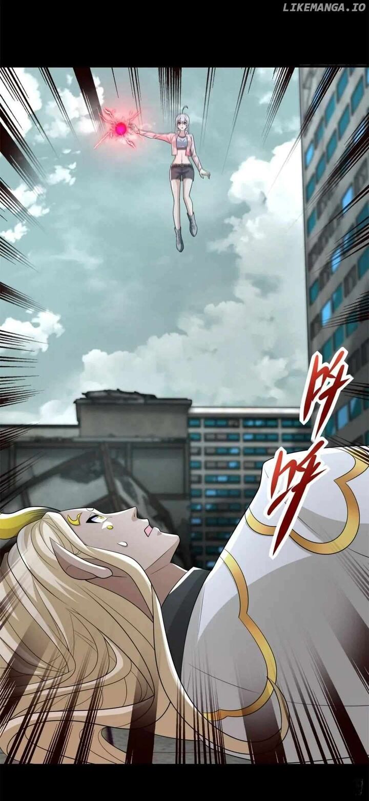 King Of Apocalypse Chapter 583 Page 32