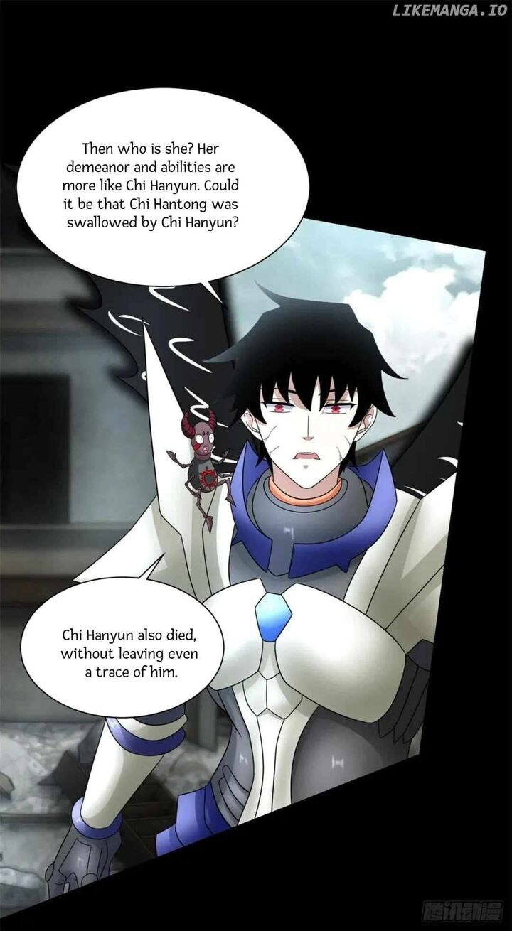 King Of Apocalypse Chapter 583 Page 6