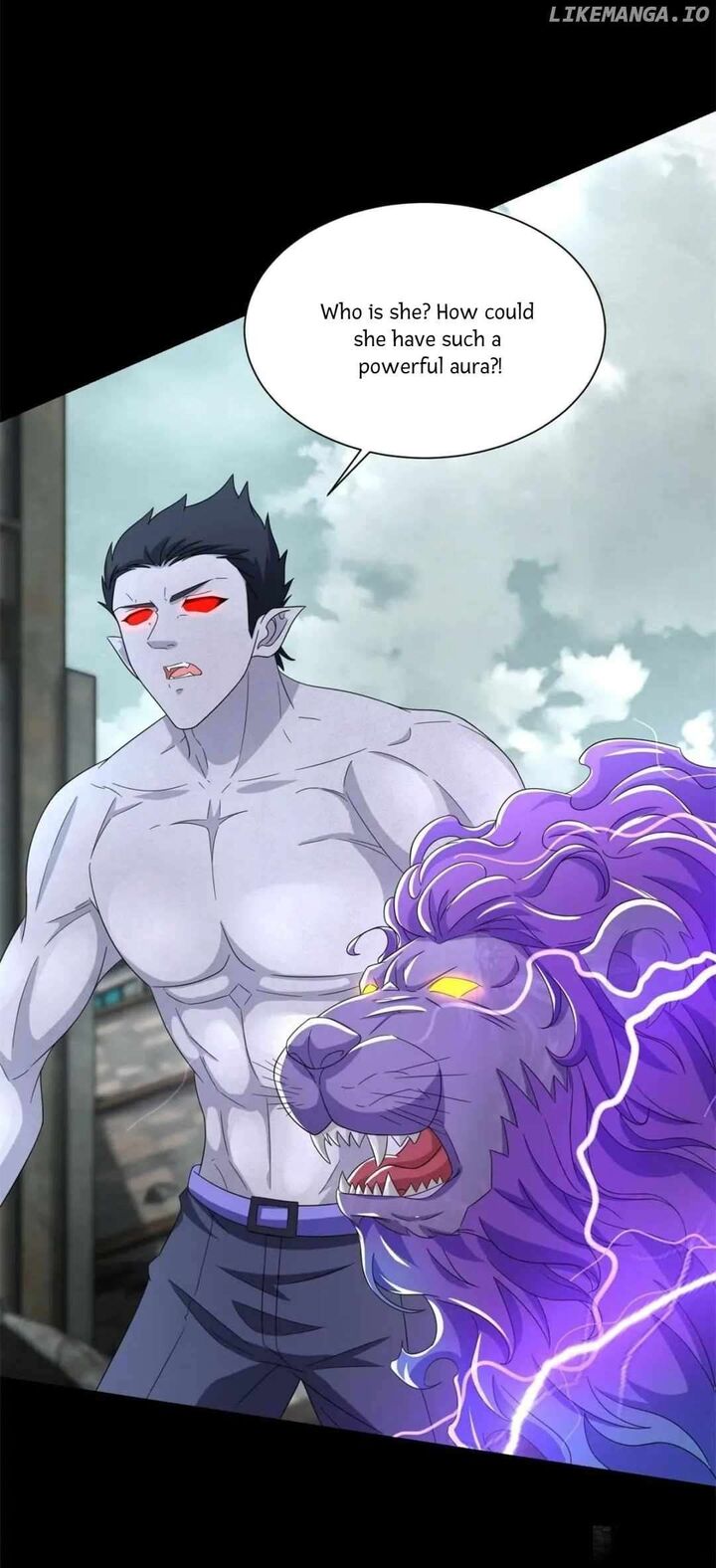 King Of Apocalypse Chapter 583 Page 7