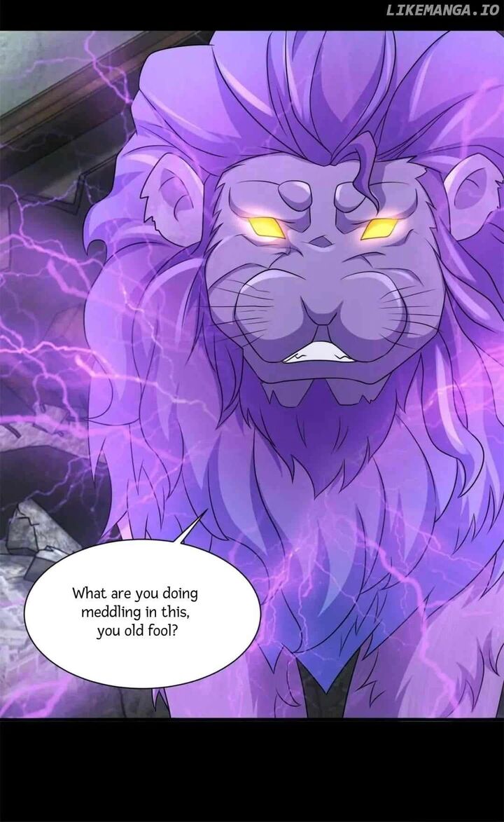 King Of Apocalypse Chapter 584 Page 10