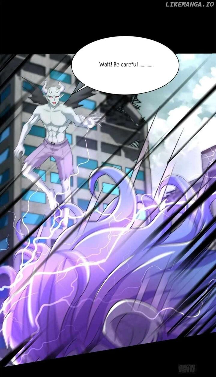 King Of Apocalypse Chapter 584 Page 11