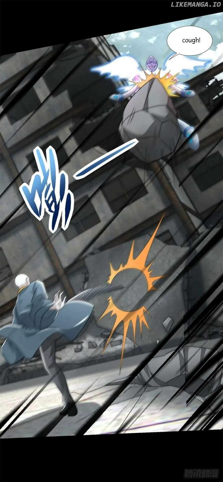 King Of Apocalypse Chapter 584 Page 36