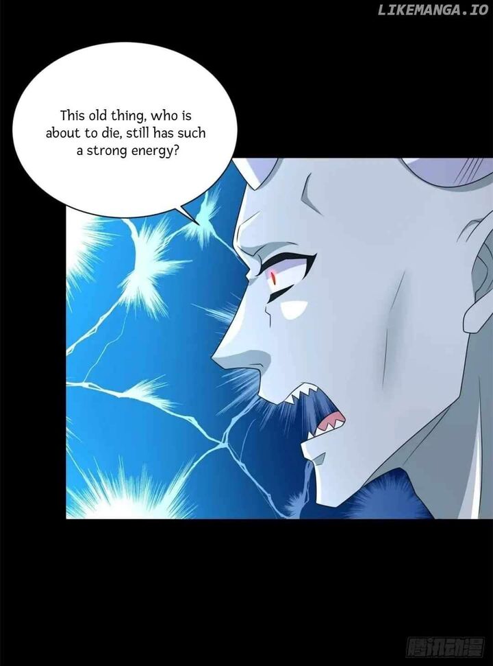 King Of Apocalypse Chapter 584 Page 7