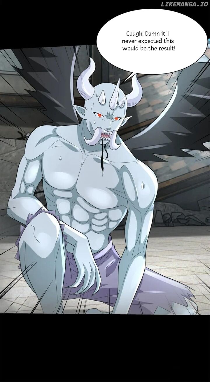 King Of Apocalypse Chapter 585 Page 31