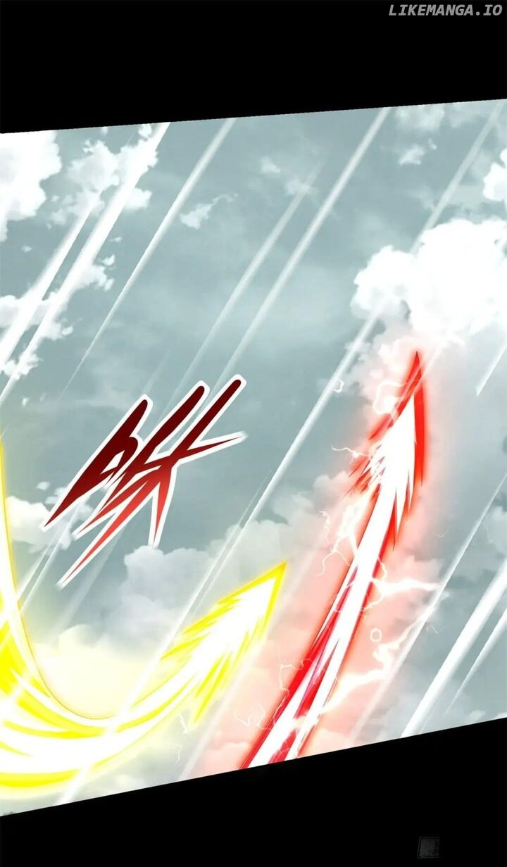 King Of Apocalypse Chapter 586 Page 15