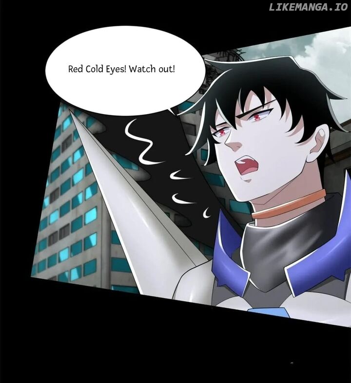King Of Apocalypse Chapter 586 Page 16