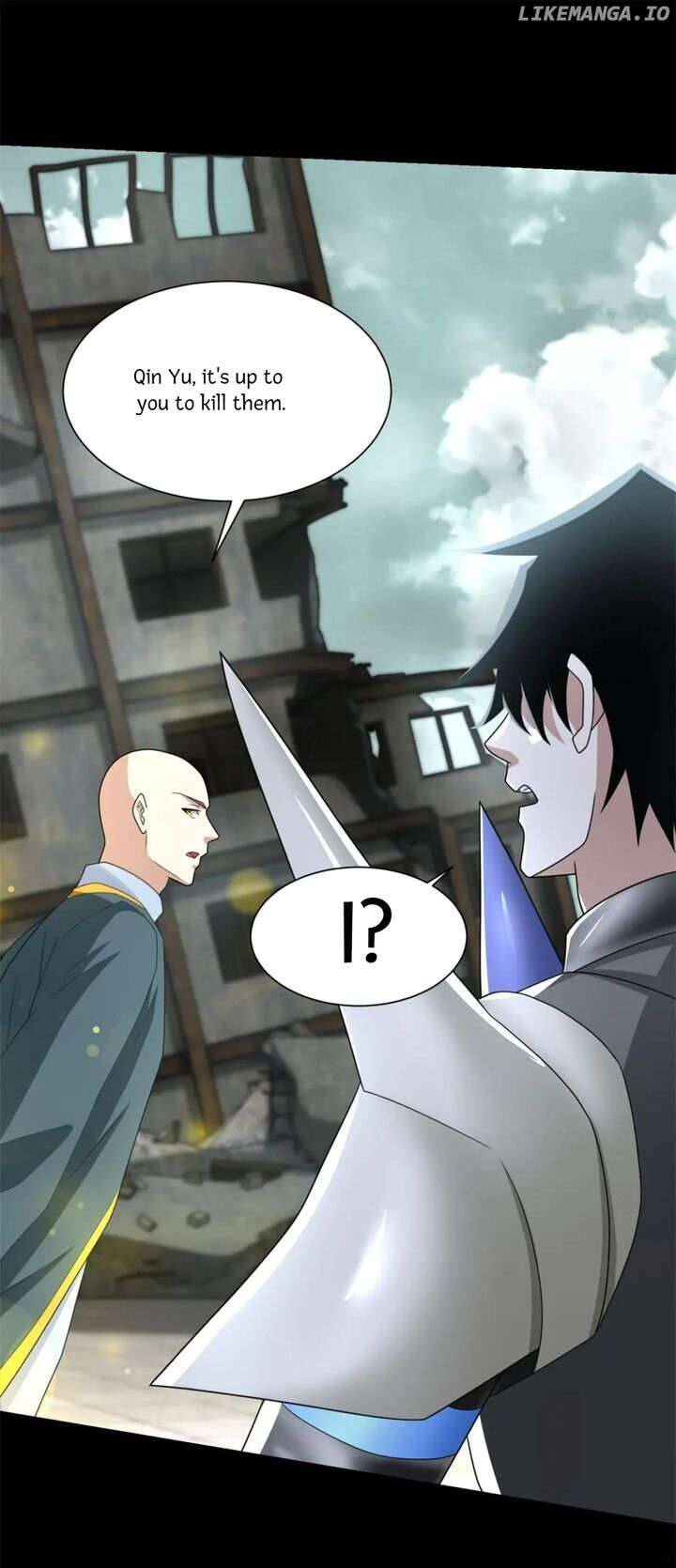 King Of Apocalypse Chapter 586 Page 20