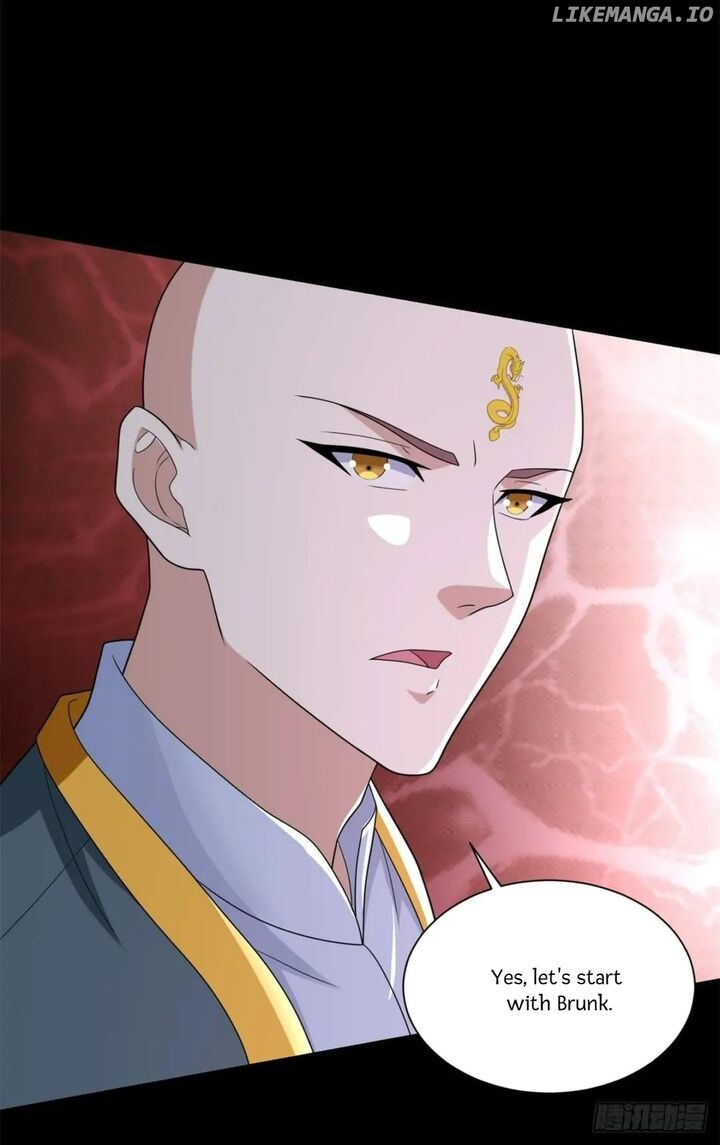 King Of Apocalypse Chapter 586 Page 21