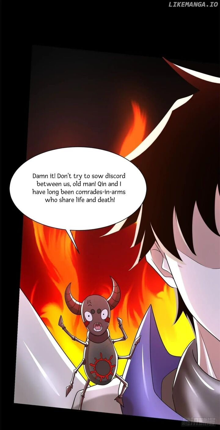 King Of Apocalypse Chapter 586 Page 27