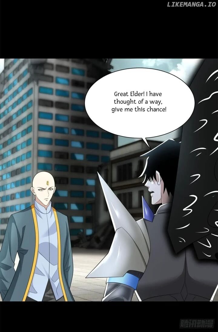 King Of Apocalypse Chapter 586 Page 30