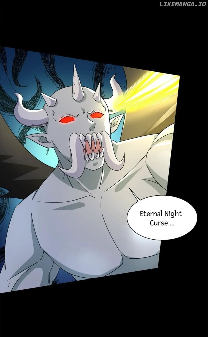 King Of Apocalypse Chapter 586 Page 4