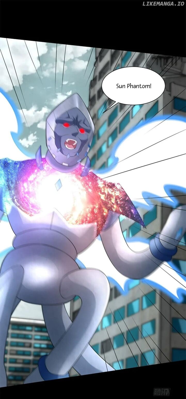 King Of Apocalypse Chapter 586 Page 6