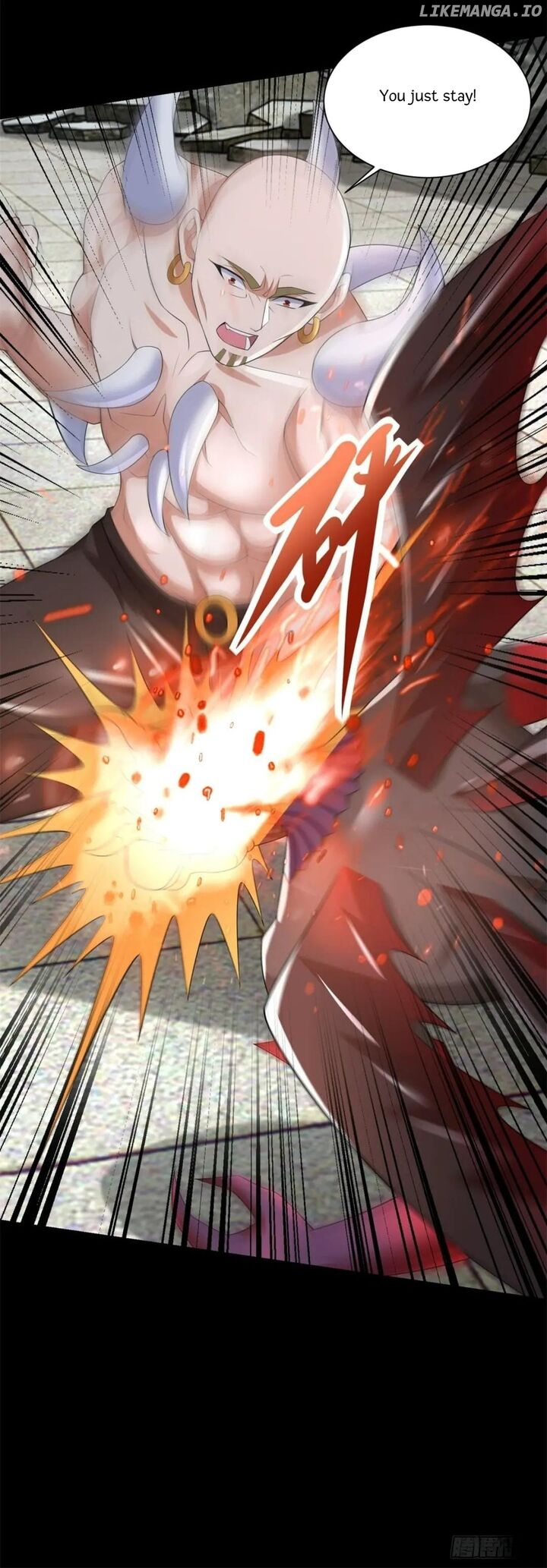 King Of Apocalypse Chapter 586 Page 9