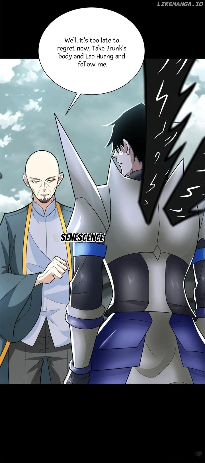 King Of Apocalypse Chapter 587 Page 10